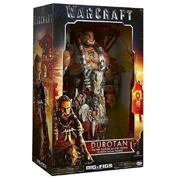 Фигурка Warcraft Durotan 18-Inch Deluxe Figure - Blizzcon 2015 Exclusive