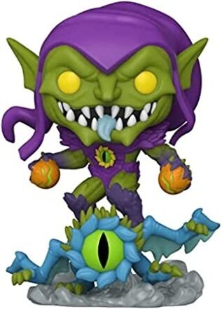 Фігурка Funko Marvel: Monster Hunters - Green Goblin Фанко Зелений гоблін 991