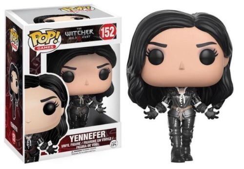 Фигурка Funko Pop! Ведьмак (Witcher) - Yennefer (China edition)