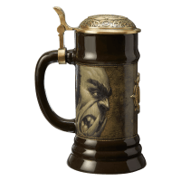 Коллекционная кружка BlizzCon 2017 World of Warcraft Classic Stein