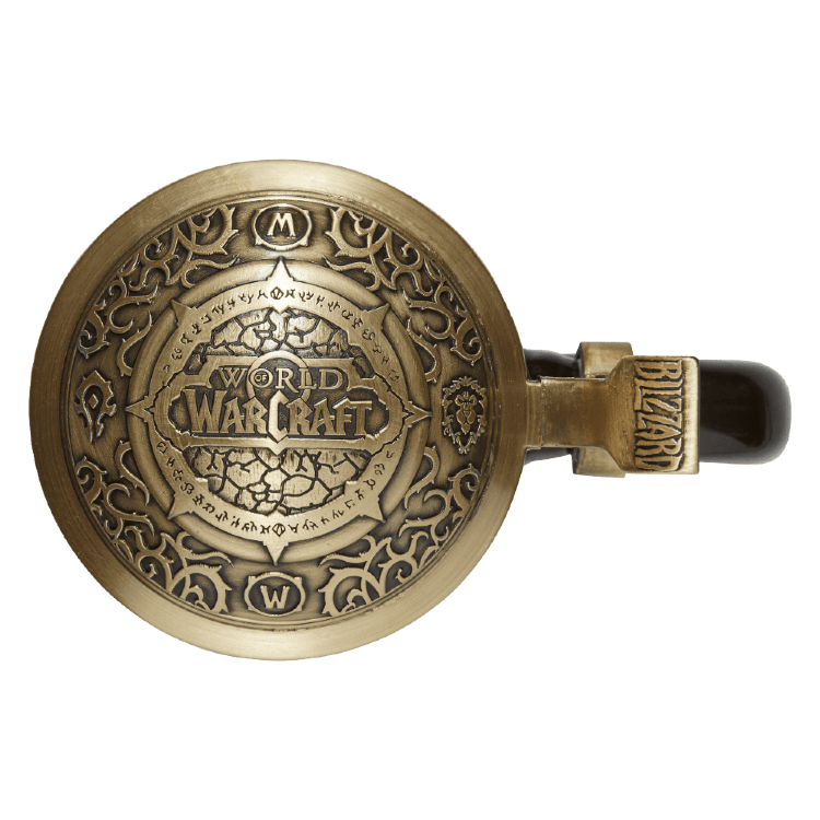 Коллекционная кружка BlizzCon 2017 World of Warcraft Classic Stein