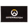 Полотенце Overwatch Logo Beach Towel Black 60" x 35" 