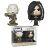 Фигурка Funko Vynl Harry Potter: Lord Voldemort and Bellatrix Lestrange