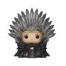 Фигурка Funko Pop Deluxe: Game of Thrones Cersei Lannister Sitting On Iron Throne фанко Серсея