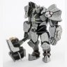 Конструктор из дерева 3D Overwatch Reinhardt Incredibuilds Wood Model