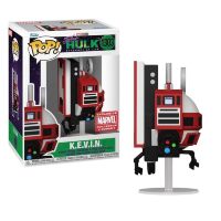 Фигурка Funko Marvel She-Hulk KEVIN Фанко Collector Corps Exclusive 1303
