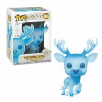Фигурка Funko Pop Harry Potter Patronus Гарри Поттер Патронус (примята коробка)