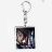 Брелок League Of Legends Arcane Anime Acrylic keychain Лига Легенд 6