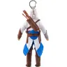 Брелок WP Merchandise плюшевый ASSASSINS CREED Ratonhnhaké: ton 20 см.