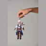 Брелок WP Merchandise плюшевый ASSASSINS CREED Ratonhnhaké: ton 20 см.