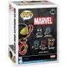 Фігурка Funko Marvel: Miles Morales Iron Spider фанко Майлз Моралес Залізний Павук 1448