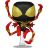 Фигурка Funko Marvel: Miles Morales Iron Spider фанко Майлз Моралес Железный Паук 1448