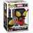 Фигурка Funko Marvel: Miles Morales Iron Spider фанко Майлз Моралес Железный Паук 1448