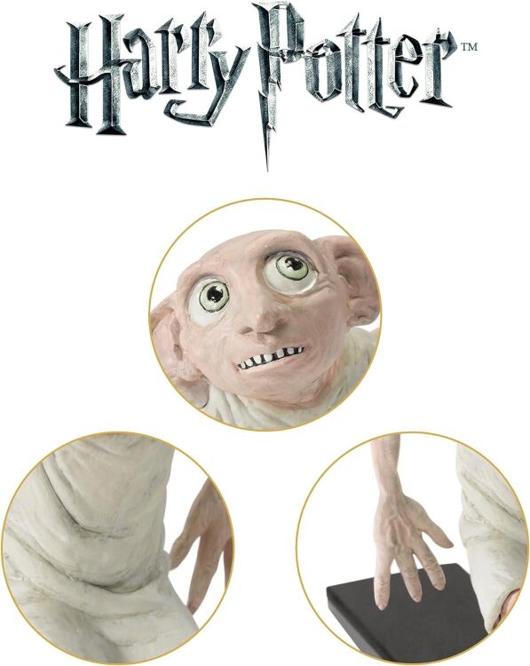 Фигурка Noble Collection Harry Potter Dobby Doorstopper Добби