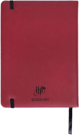 Блокнот Cerda Harry Potter Platform 9 3/4 Premium Notebook (Hardcover)