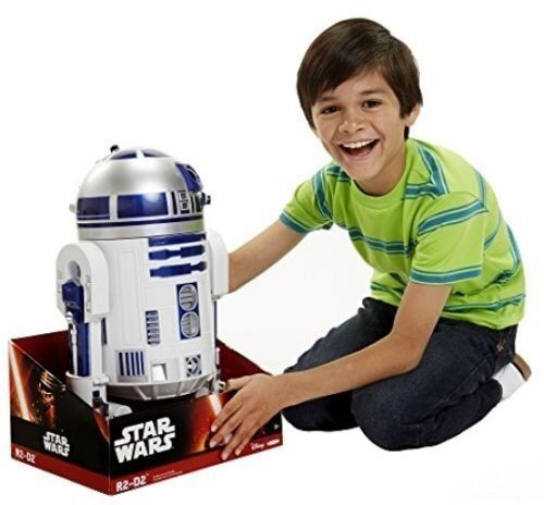  Фигурка Star Wars - Disney Jakks Giant 18" R2D2 Figure