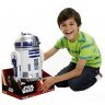  Фигурка Star Wars - Disney Jakks Giant 18" R2D2 Figure