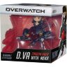 Фигурка Cute But Deadly - Carbon Fiber D.Va and MEKA Buddy (Blizzard Exclusive)