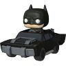 Фигурка Funko Ride Super Deluxe: Batman and Batmobile фанко Бэтмен и бэтмобиль 282