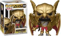 Фигурка Funko DC Movies: Black Adam - Hawkman with Helmet and Wings Фанко Чёрный Адам 1236