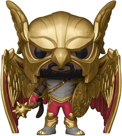 Фігурка Funko DC Movies: Black Adam - Hawkman with Helmet and Wings Фанко Чорний Адам 1236