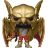 Фигурка Funko DC Movies: Black Adam - Hawkman with Helmet and Wings Фанко Чёрный Адам 1236