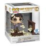 Фігурка Funko Harry Potter with Hogwarts Letters фанко Гаррі Поттер листи Хогвартс (Funko Exclusive) 136