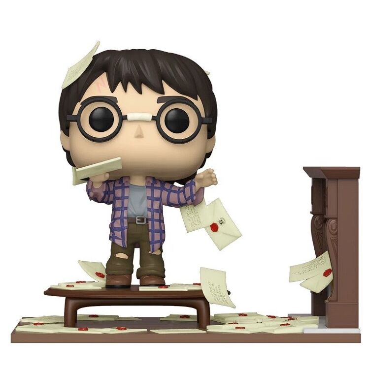 Фигурка Funko Harry Potter with Hogwarts Letters фанко Гарри Поттер письма Хогвартс (Funko Exclusive) 136