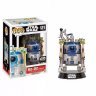 Фигурка Funko Pop! Star Wars - Bounty Hunter Flying Boba Fett (Exclusive)