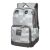 Рюкзак майнкрафт - Minecraft Creepy Creeper Kids Backpack (Grey, 18 ") School