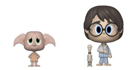 Фігурка Funko Vynl Harry Potter: Dobby and Harry