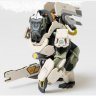 Конструктор из дерева 3D Overwatch Winston Incredibuilds Wood Model