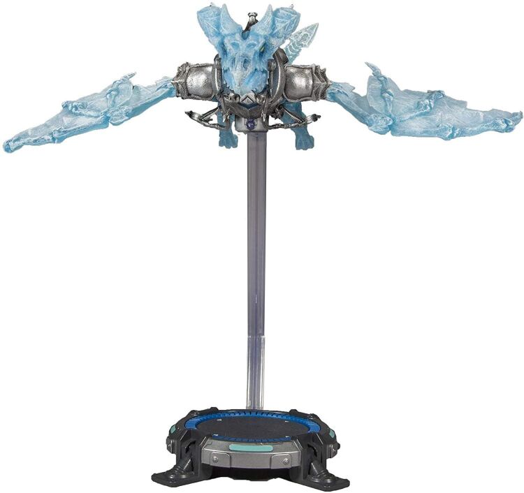Фигурка Fortnite Фортнайт McFarlane Frostwing Deluxe Glider Pack Blue