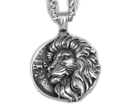 Медальйон World of Warcraft Alliance Варкрафт Альянс (нержавіюча сталь) + подарунковий бокс