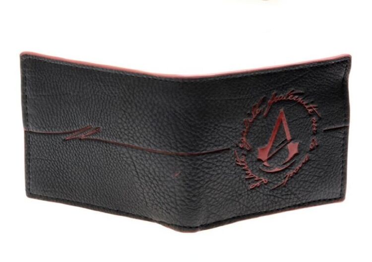 Кошелёк - Assassin's Creed Wallet  №3