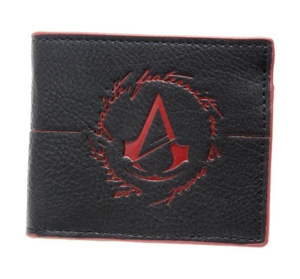 Кошелёк - Assassin's Creed Wallet  №3