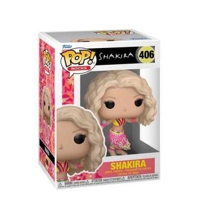Фигурка Funko Rocks: Shakira фанко Шакира 406
