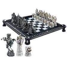 Шахи Гаррі Поттер Harry Potter Chess Set