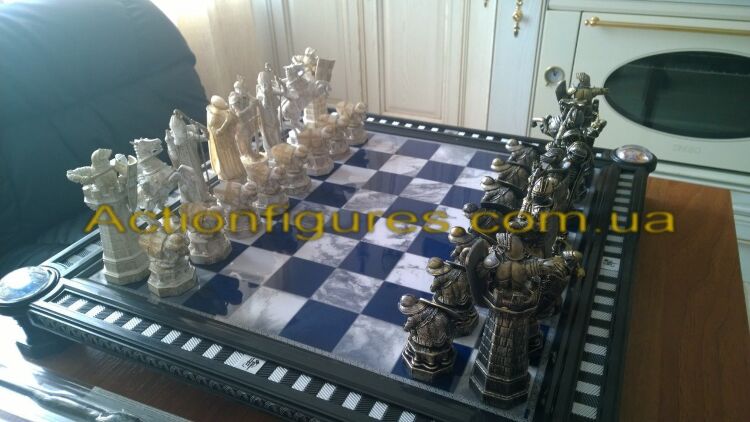 Шахматы Гарри Поттер Harry Potter Chess Set