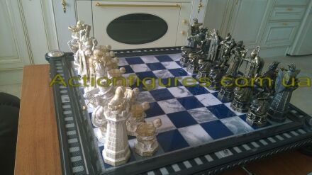 Шахи Гаррі Поттер Harry Potter Chess Set