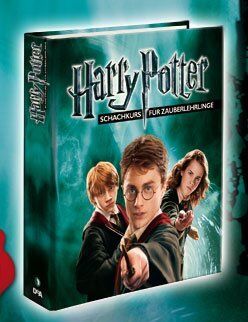 Шахматы Гарри Поттер Harry Potter Chess Set