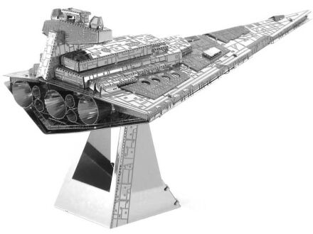 Metal Earth 3D Model Kits Star Wars Imperial