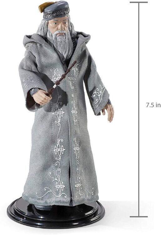 Фигурка Harry Potter BendyFigs Albus Dumbledore Action Figure