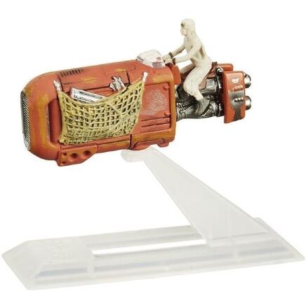 Фігурка Star Wars (Episode VII - The Force Awakens) Black Series Titanium Vehicles - Rey's Speeder (Jakku)