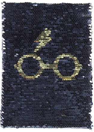 Блокнот Cerda Harry Potter Glasses Premium Notebook (Hardcover)