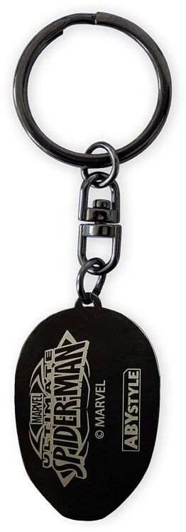 Брелок Abystyle Marvel Keychain Spider-man Человек паук