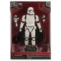Фигурка Disney Star Wars Elite Series Die-cast FIRST ORDER STORMTROOPER Figure