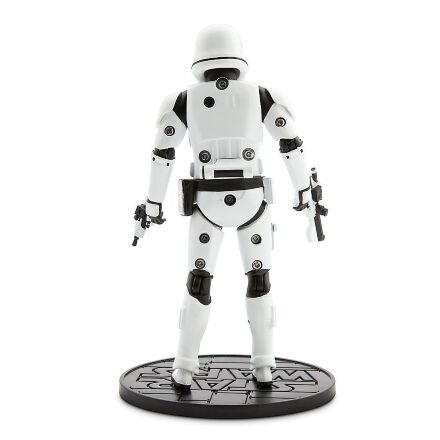 Фігурка Disney Star Wars Elite Series Die-cast - FIRST ORDER STORMTROOPER Figure