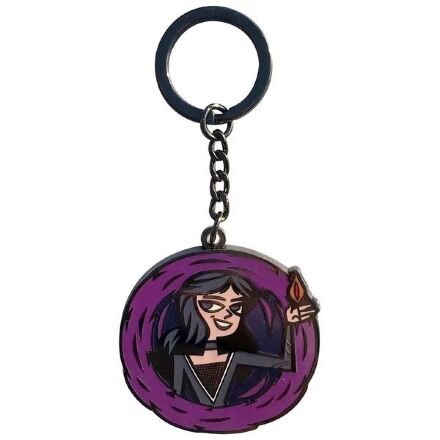Брелок Witcher Netflix: The Witcher Nobody Smart Plays Fair Yennefer Відьмак Єнніфер