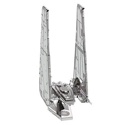 Metal Earth 3D Model Kits Star Wars Kylo Ren's Command Shuttle